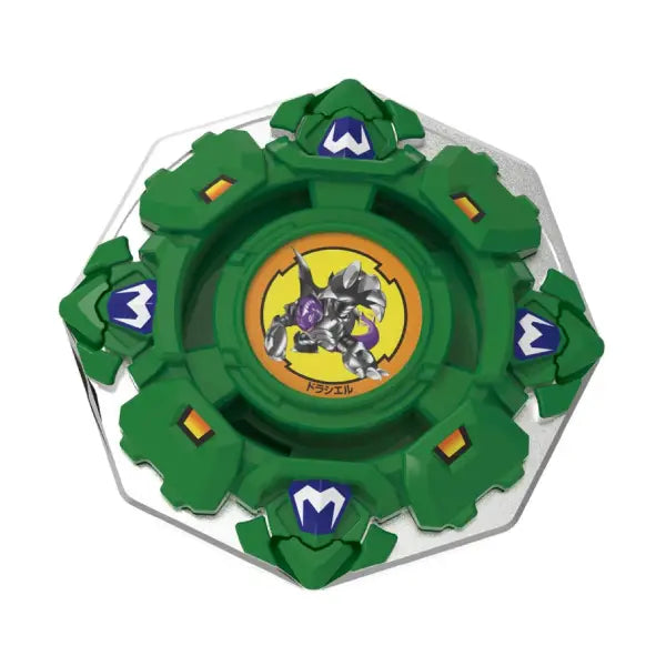 Takara Tomy BX-00 Draciel Shield 7-60D (25th Anniversario)