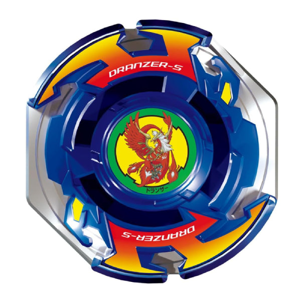 Takara Tomy BX-00 Dranzer Spiral 3-80T (25th Anniversario)