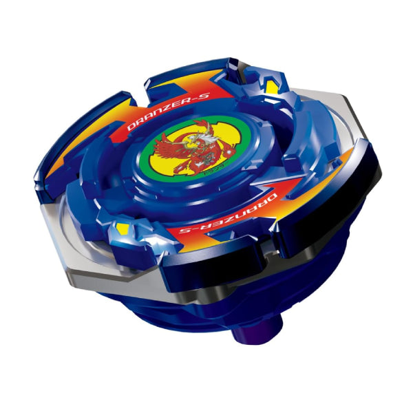 Takara Tomy BX-00 Dranzer Spiral 3-80T (25th Anniversario)