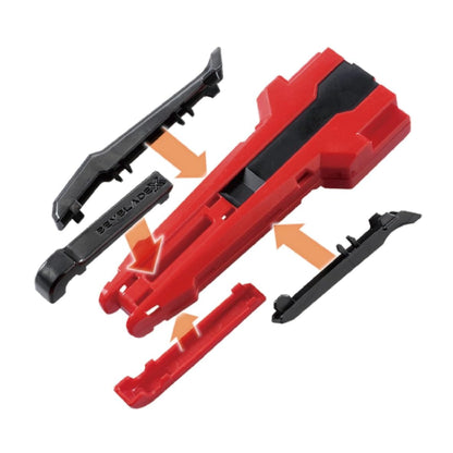 Takara Tomy BX-30 Launcher Grip Rosso