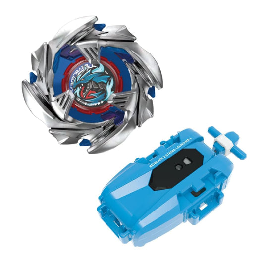 Takara Tomy BX-34 Cobalt Dragoon 2-60C Starter Set