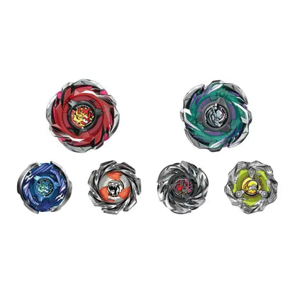 Takara Tomy CX-05 Random Booster Vol.6
