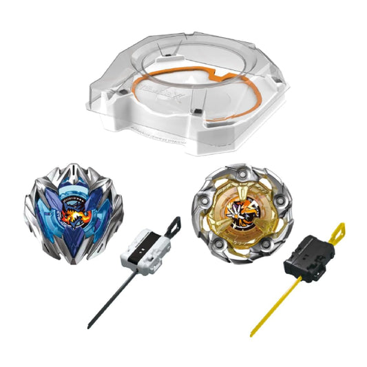 Takara Tomy UX-04 Battle Entry Set Stadium