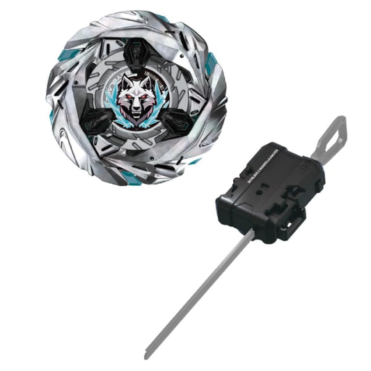 Takara Tomy UX-08 Silver Wolf 3-80FB Starter Set