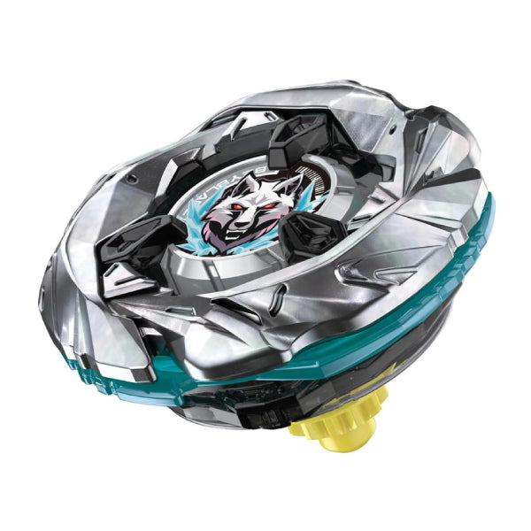Takara Tomy UX-08 Silver Wolf 3-80FB Starter Set