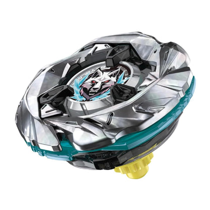 Takara Tomy UX-08 Silver Wolf 3-80FB Starter Set
