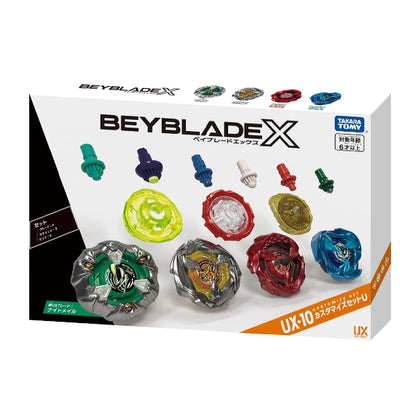 Takara Tomy UX-10 Customize Set