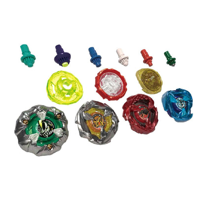 Takara Tomy UX-10 Customize Set