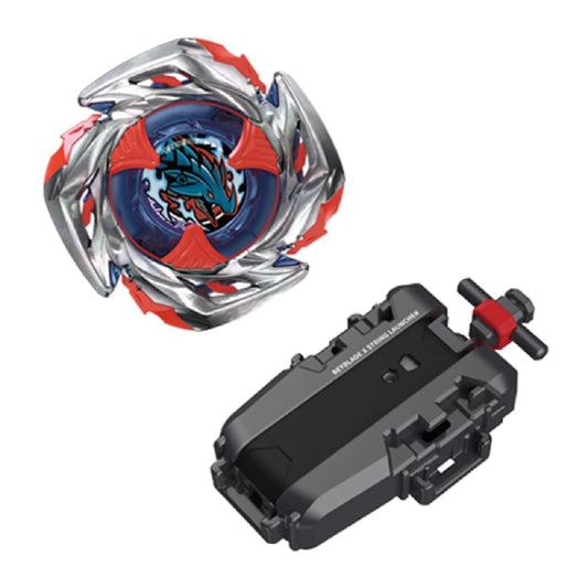 Takara Tomy UX-11 Impact Drake 9-60LR Starter Set